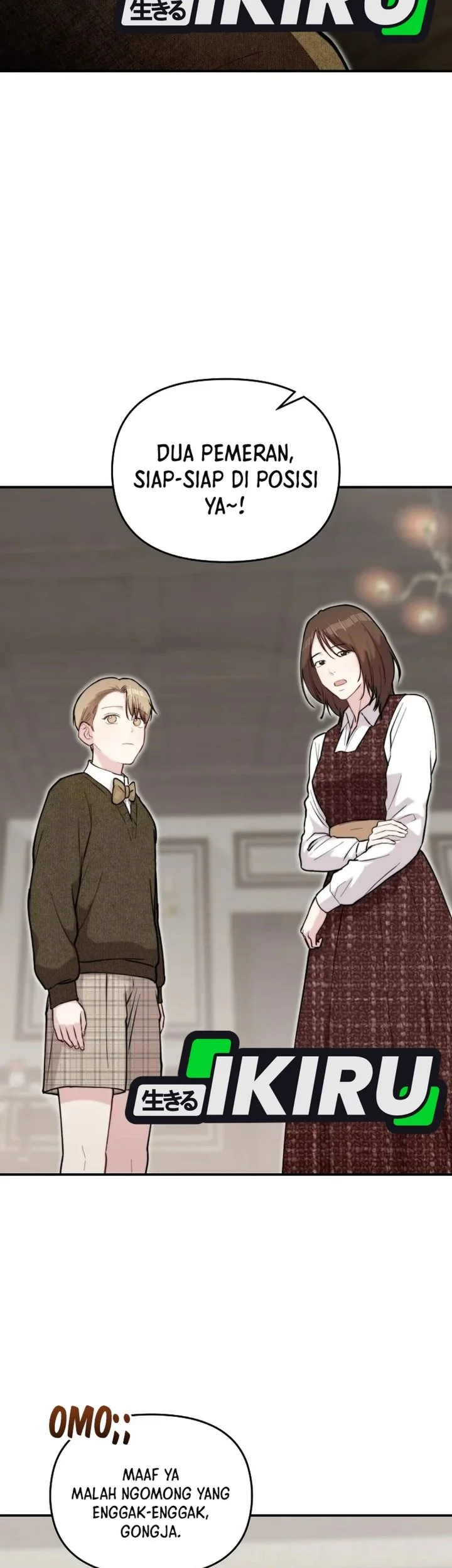 Face Genius, 0 Year-Old Top Star Chapter 75 Gambar 25
