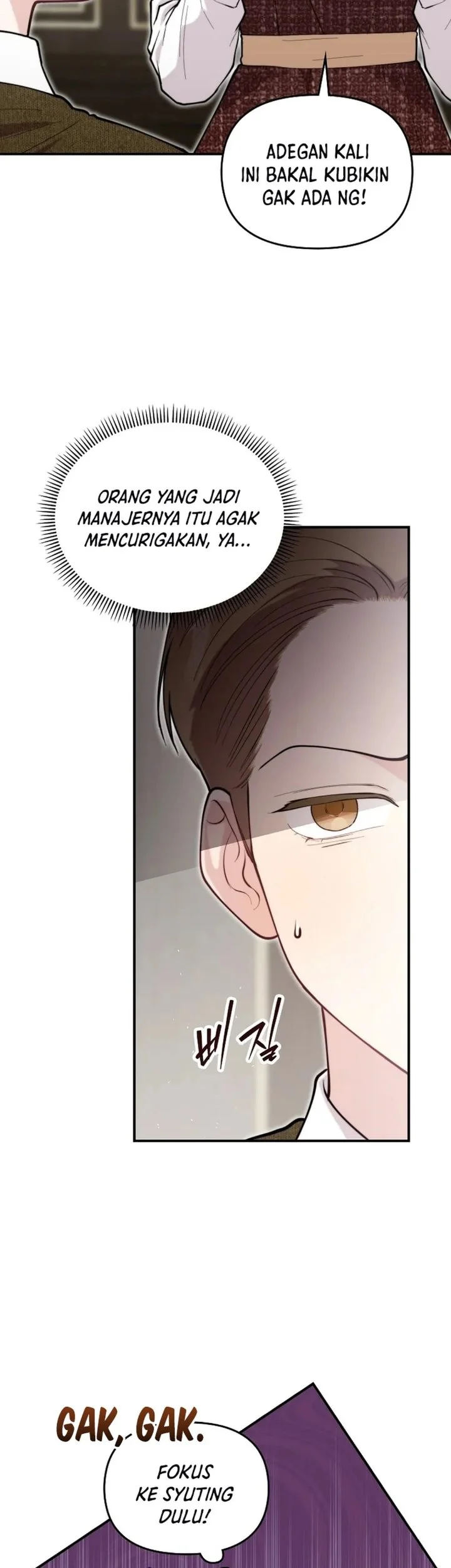Face Genius, 0 Year-Old Top Star Chapter 75 Gambar 27