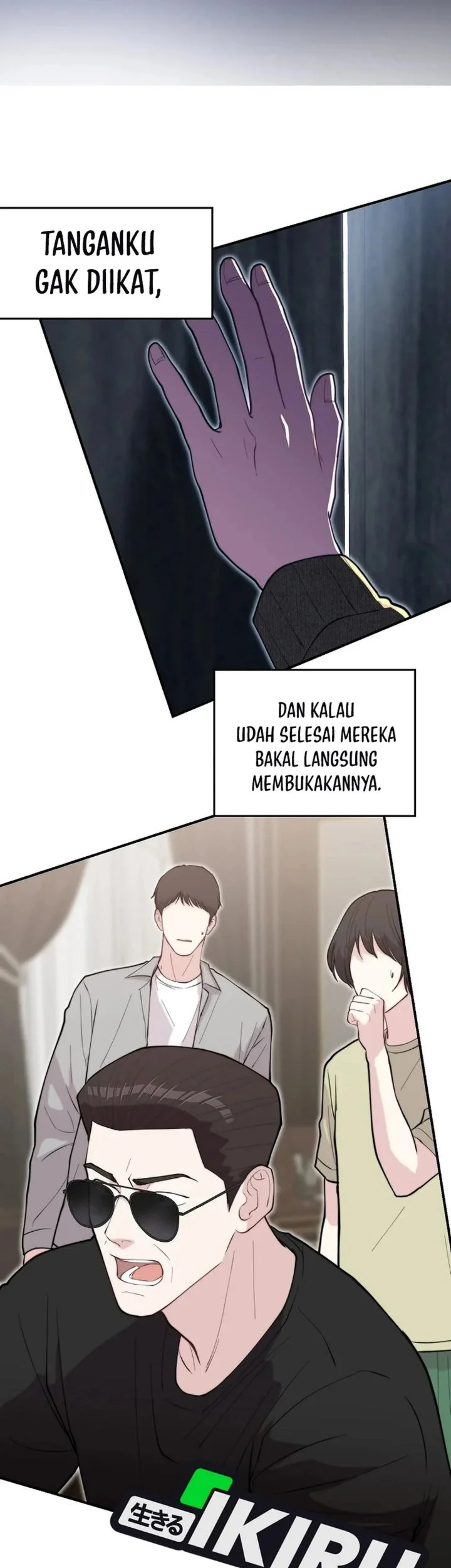 Face Genius, 0 Year-Old Top Star Chapter 75 Gambar 43
