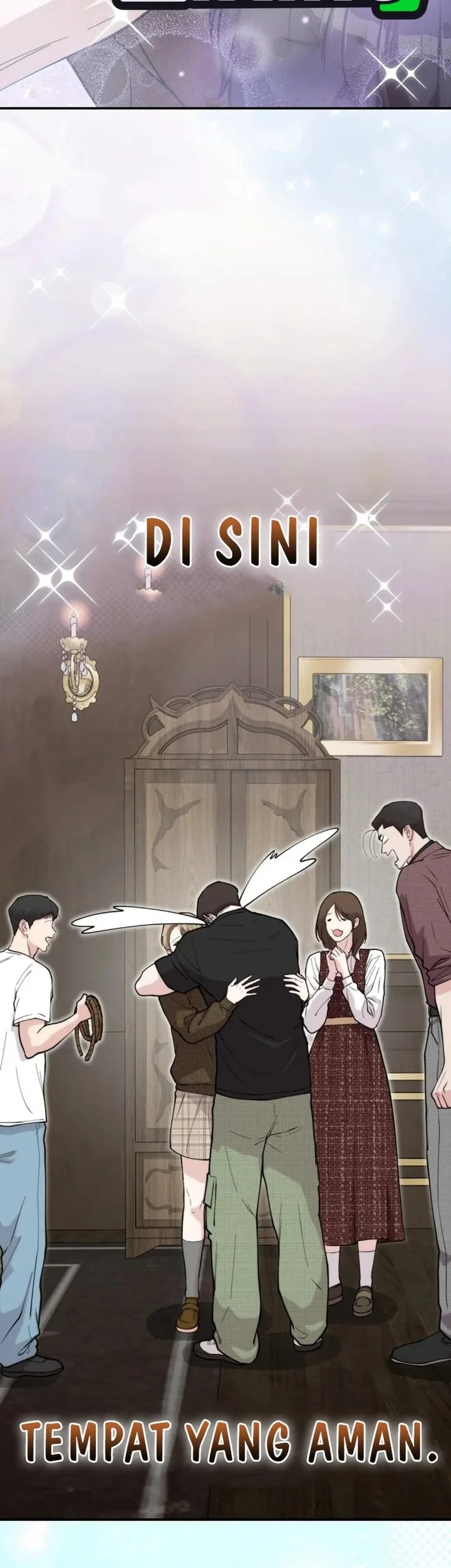 Face Genius, 0 Year-Old Top Star Chapter 75 Gambar 51