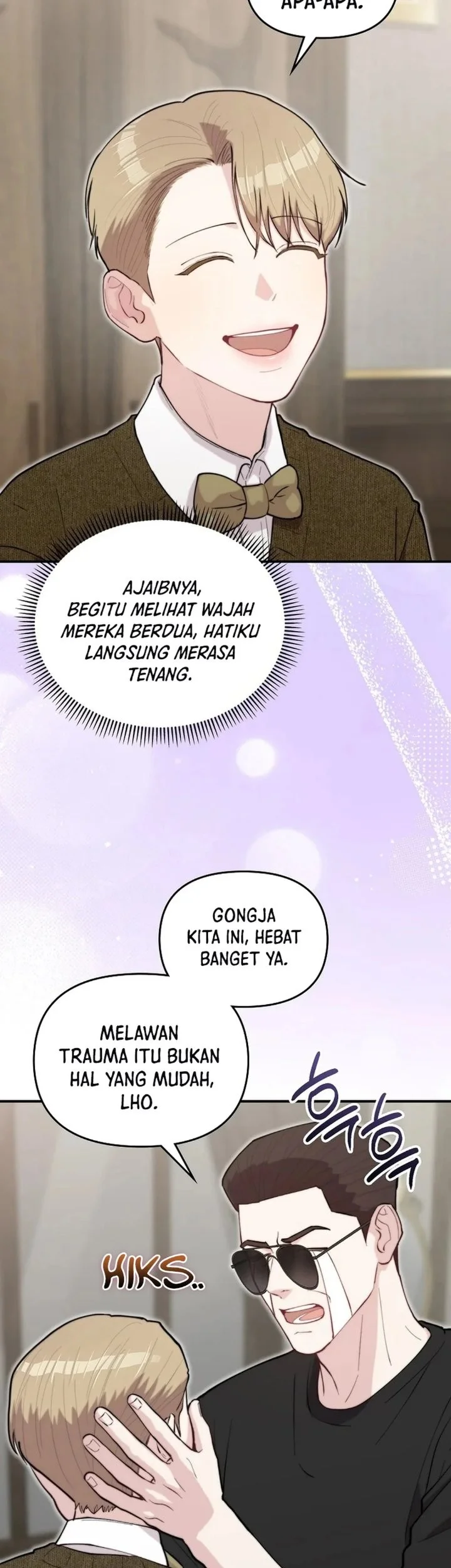 Face Genius, 0 Year-Old Top Star Chapter 75 Gambar 53