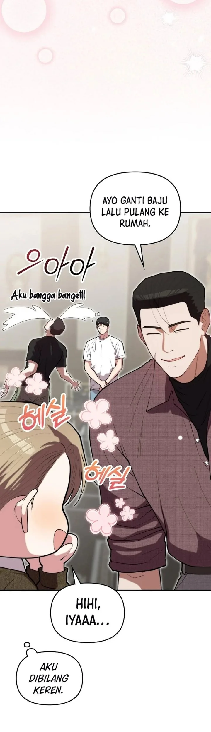 Face Genius, 0 Year-Old Top Star Chapter 75 Gambar 63