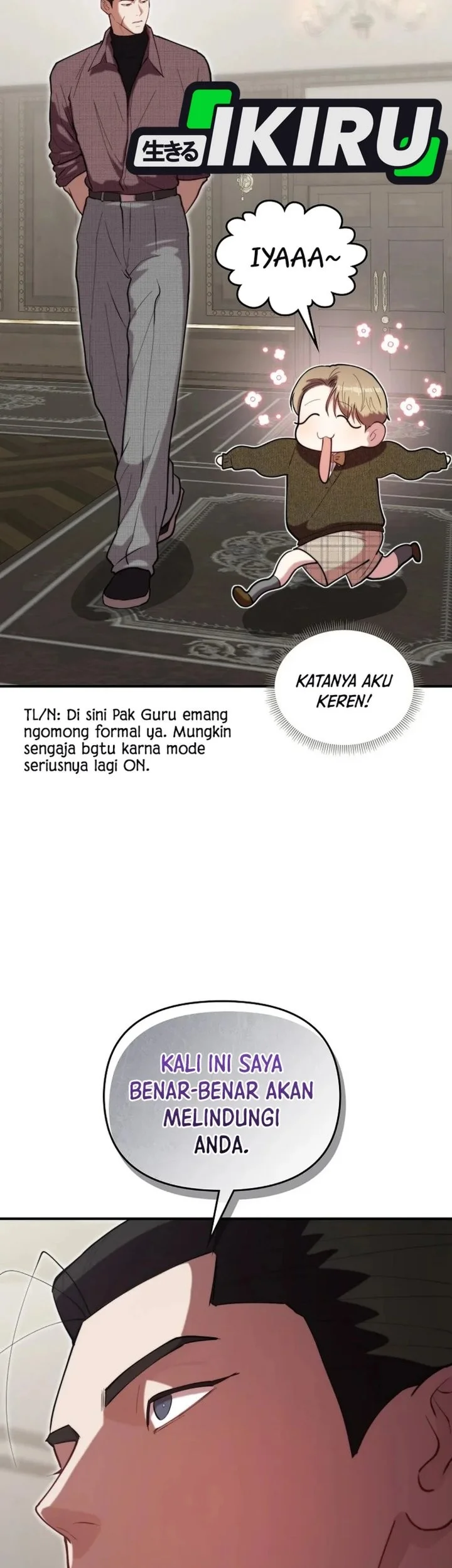 Face Genius, 0 Year-Old Top Star Chapter 75 Gambar 65