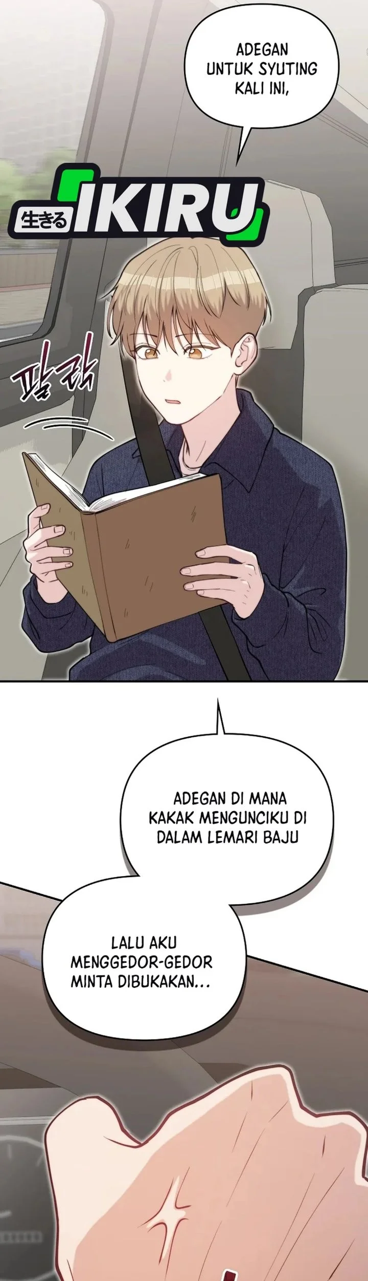 Face Genius, 0 Year-Old Top Star Chapter 75 Gambar 7