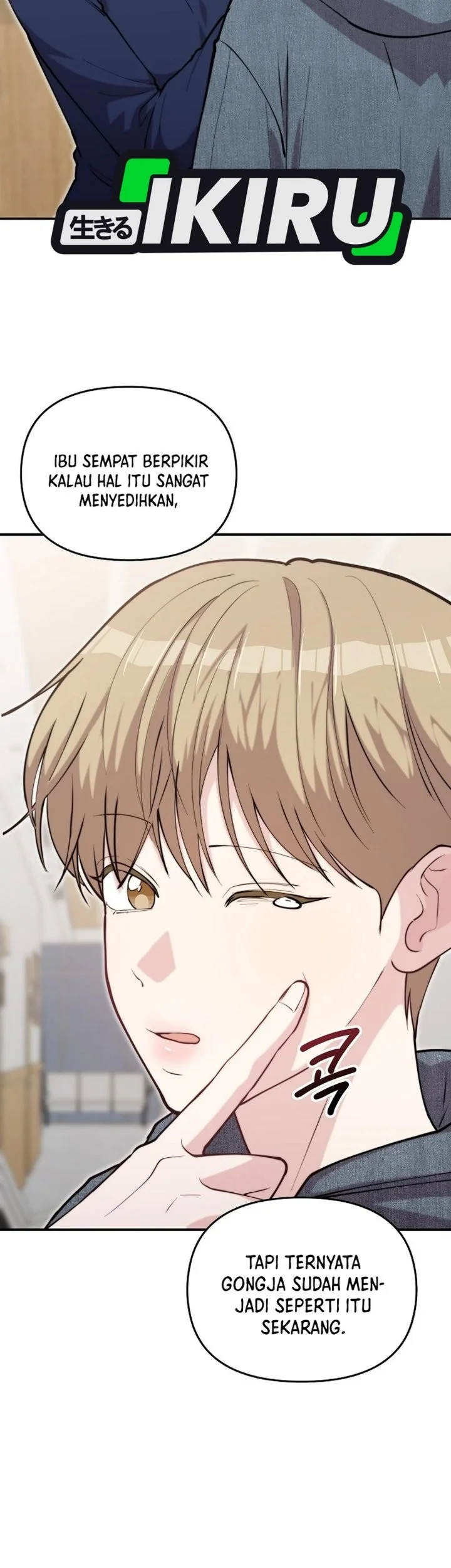 Face Genius, 0 Year-Old Top Star Chapter 76 Gambar 27