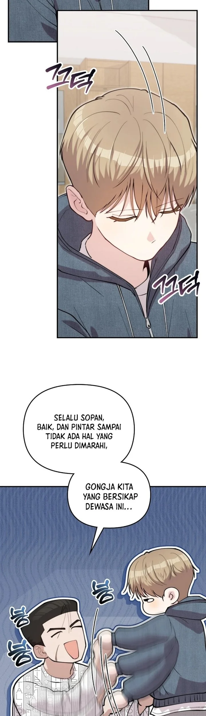 Face Genius, 0 Year-Old Top Star Chapter 76 Gambar 55