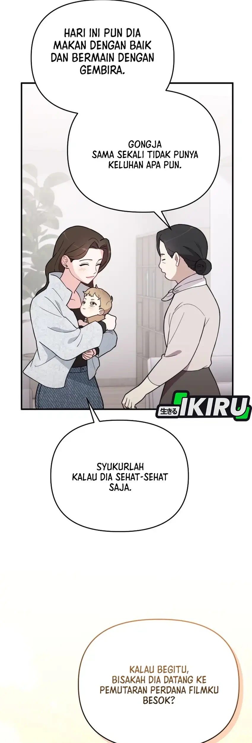 Face Genius, 0 Year-Old Top Star Chapter 8 Gambar 52