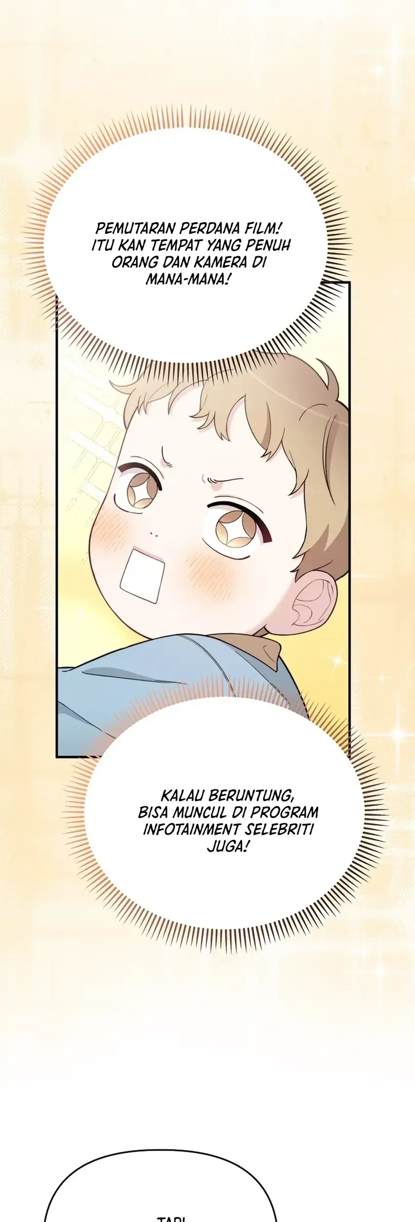Face Genius, 0 Year-Old Top Star Chapter 8 Gambar 54