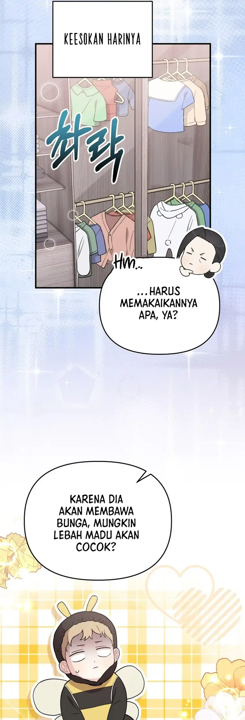 Face Genius, 0 Year-Old Top Star Chapter 8 Gambar 63