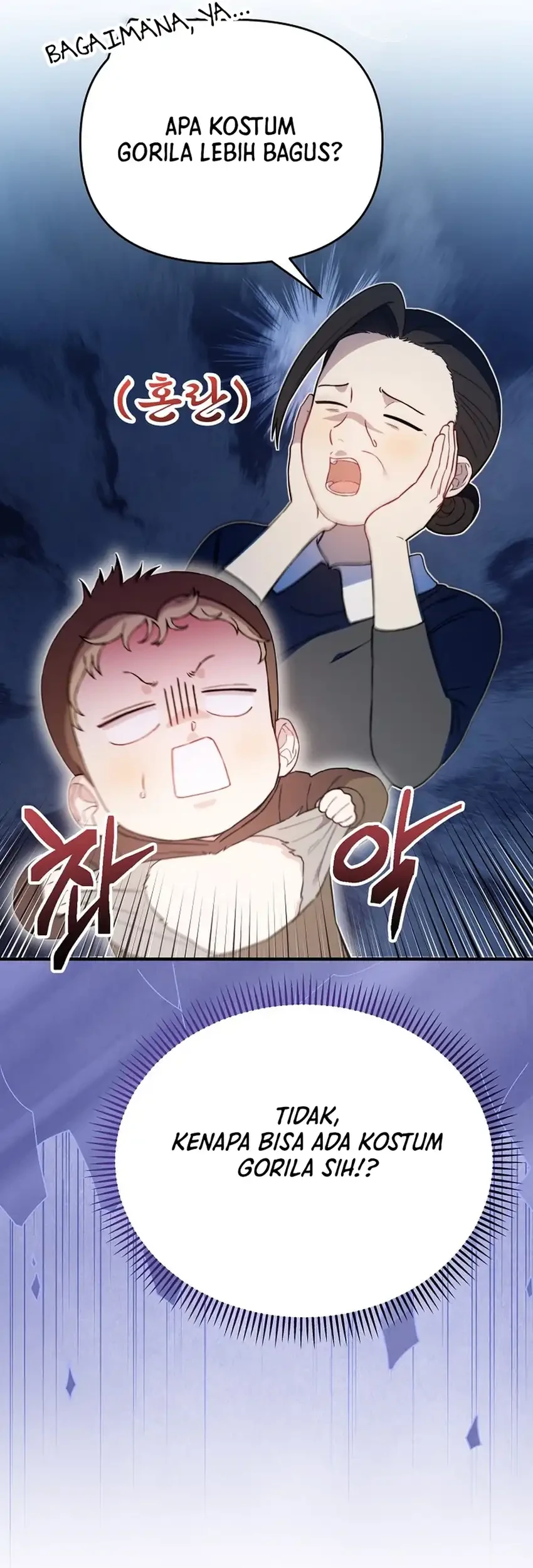 Face Genius, 0 Year-Old Top Star Chapter 8 Gambar 66