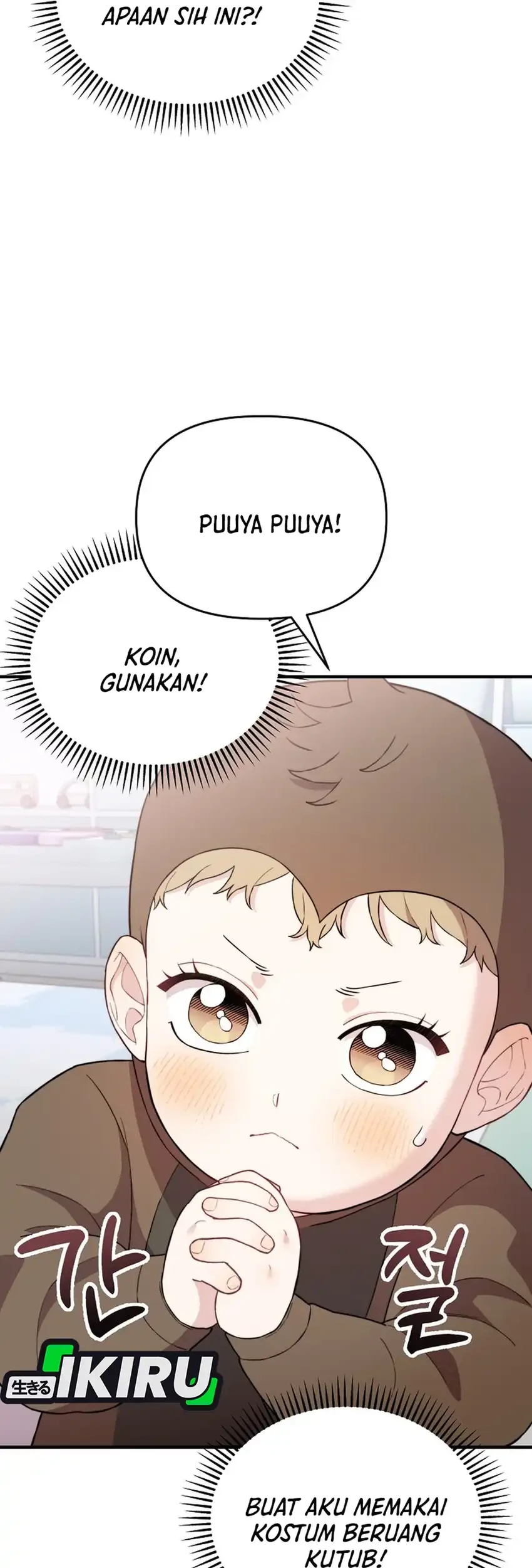 Face Genius, 0 Year-Old Top Star Chapter 8 Gambar 68