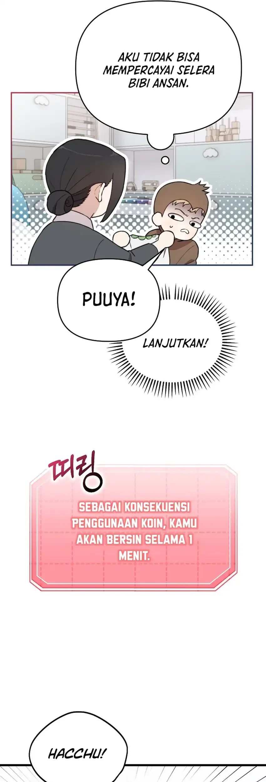 Face Genius, 0 Year-Old Top Star Chapter 8 Gambar 70
