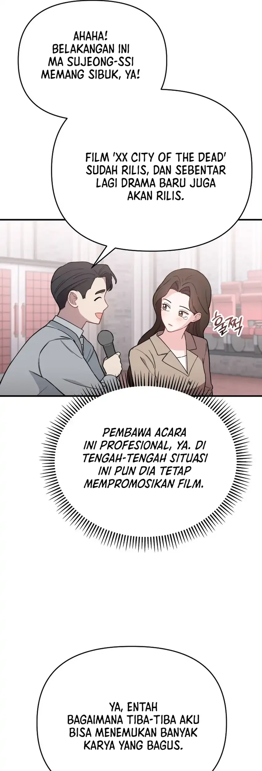 Face Genius, 0 Year-Old Top Star Chapter 9 Gambar 54