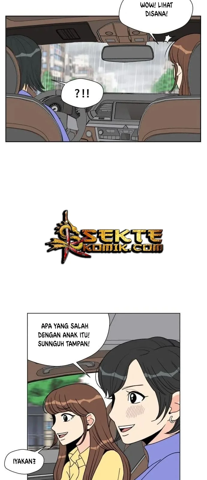 Face Genius Chapter 1 halaman 16
