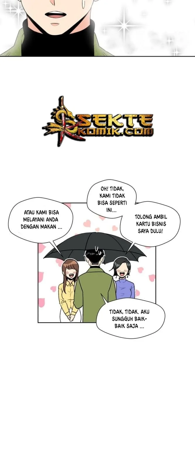 Face Genius Chapter 1 halaman 31
