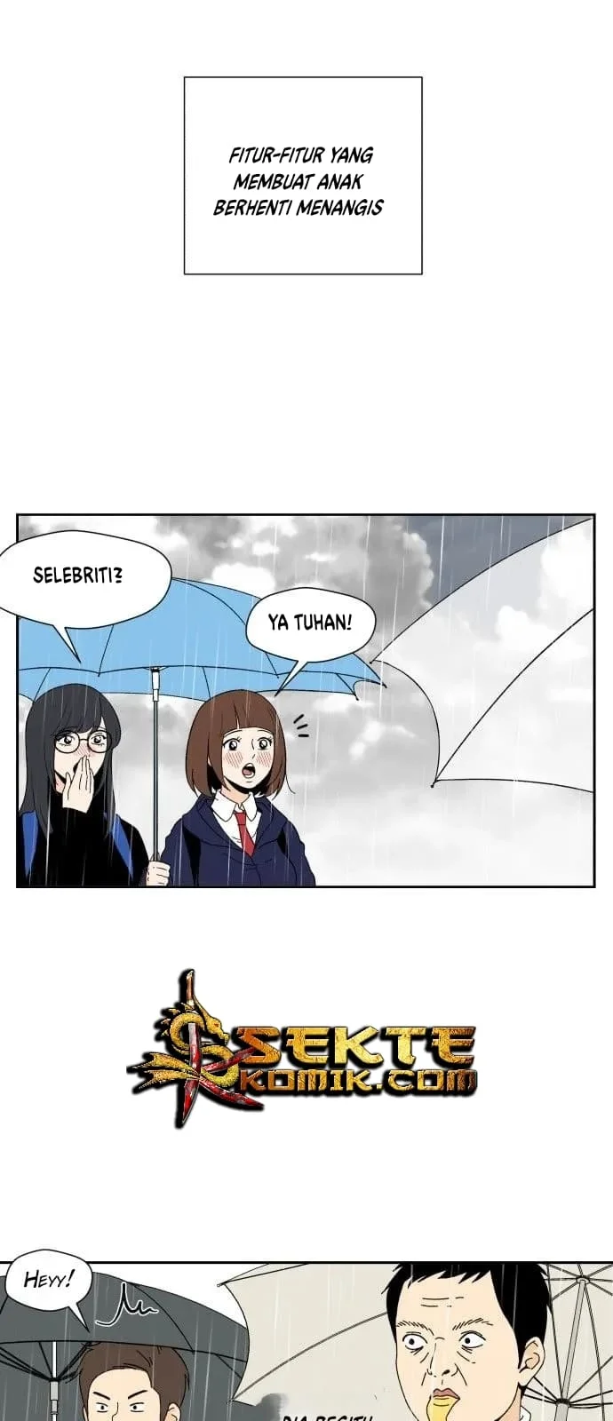 Face Genius Chapter 1 halaman 9
