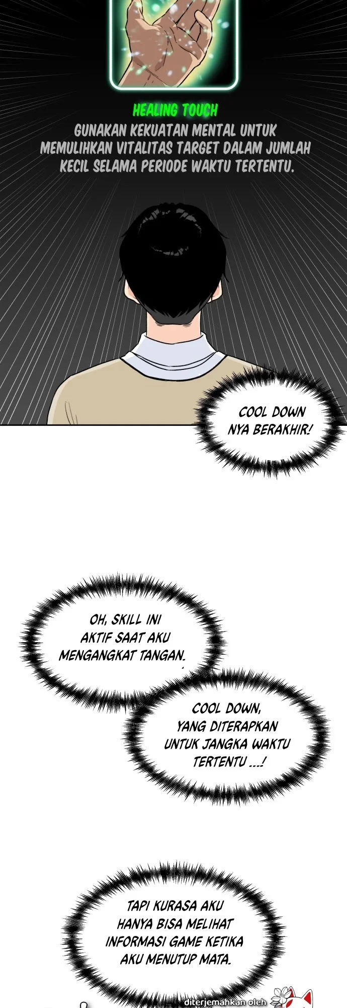 Face Genius Chapter 10 halaman 14