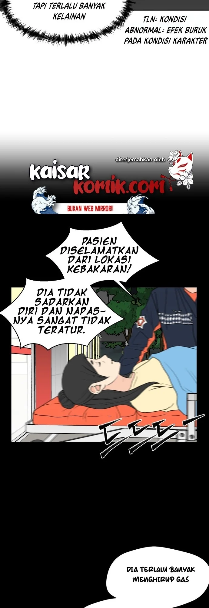 Face Genius Chapter 10 halaman 19