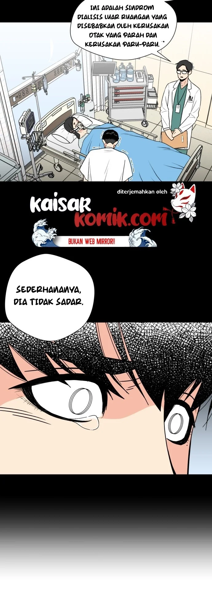 Face Genius Chapter 10 halaman 20