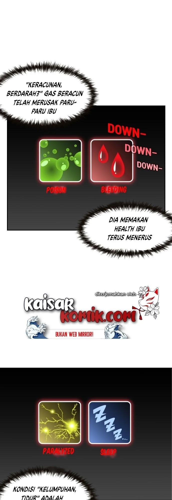 Face Genius Chapter 10 halaman 21