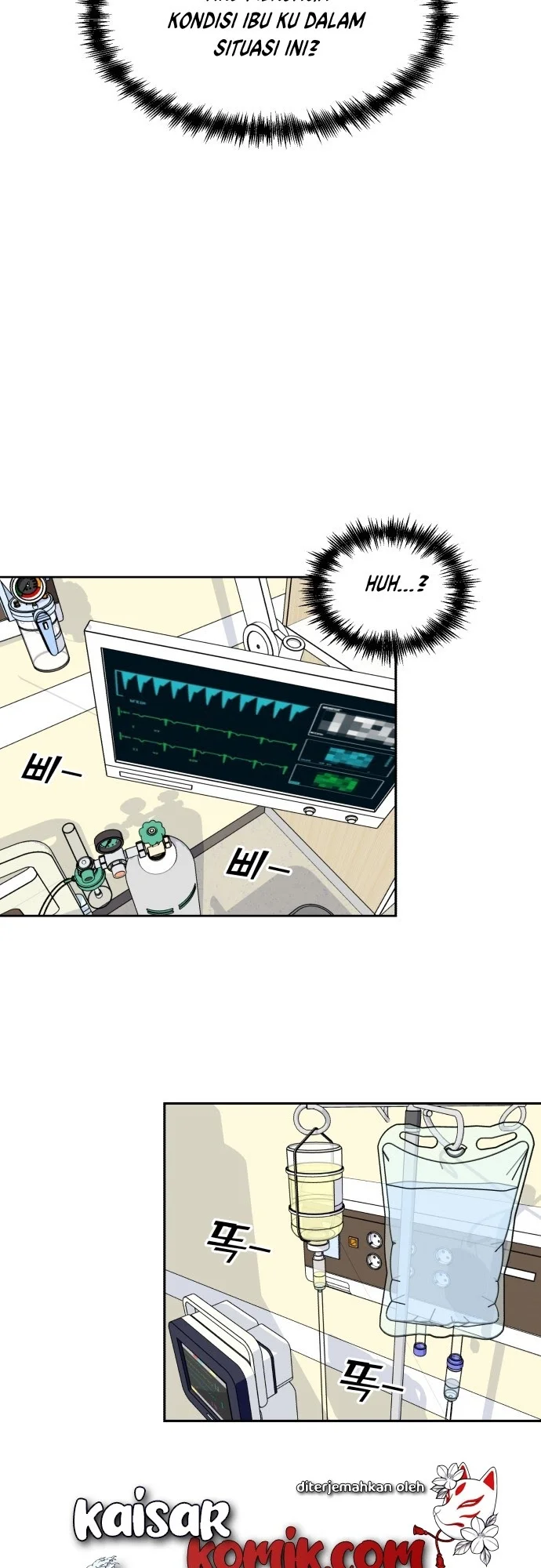 Face Genius Chapter 10 halaman 23