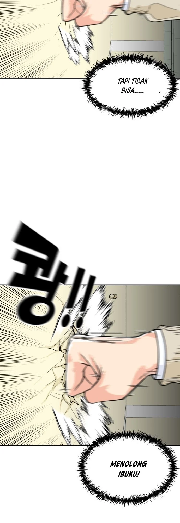 Face Genius Chapter 10 halaman 28