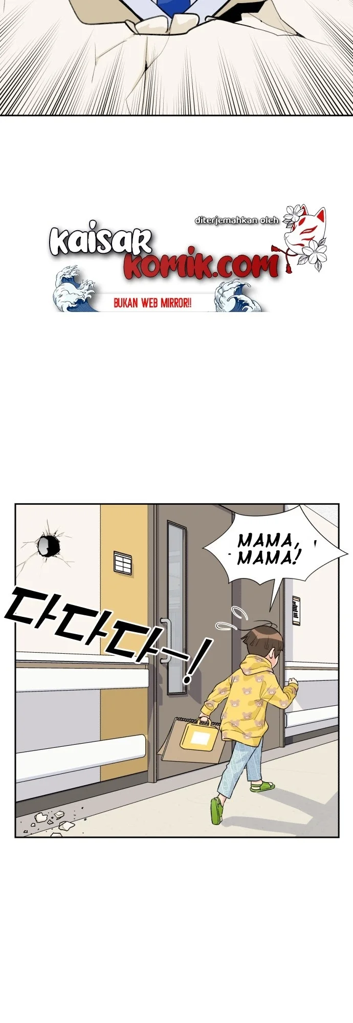 Face Genius Chapter 10 halaman 35