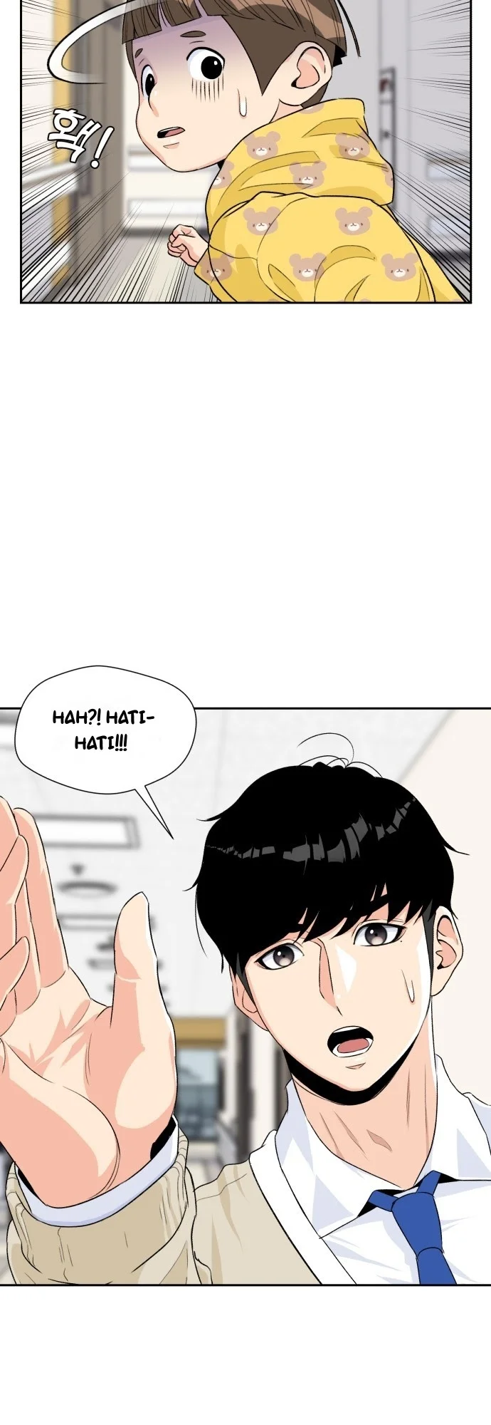 Face Genius Chapter 10 halaman 37