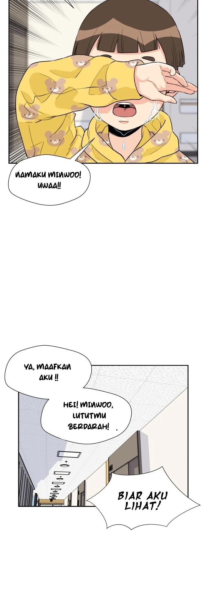 Face Genius Chapter 10 Gambar 39