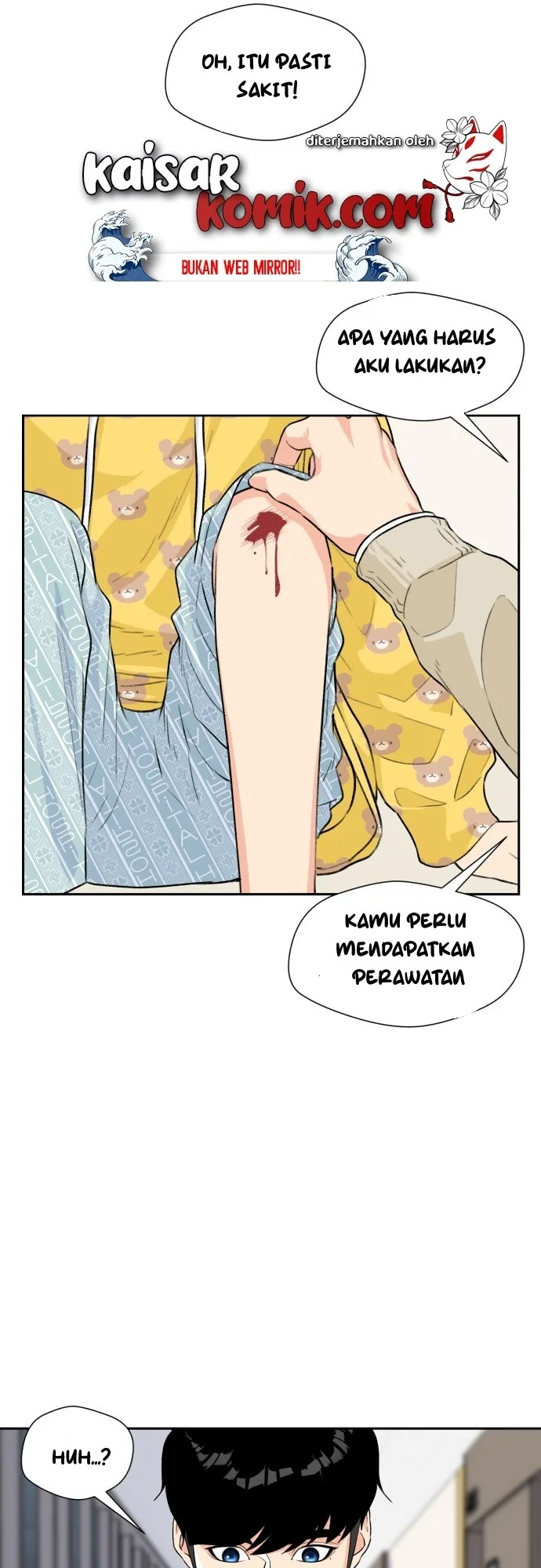 Face Genius Chapter 10 Gambar 40