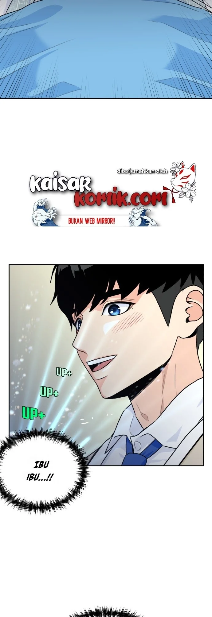 Face Genius Chapter 10 halaman 6