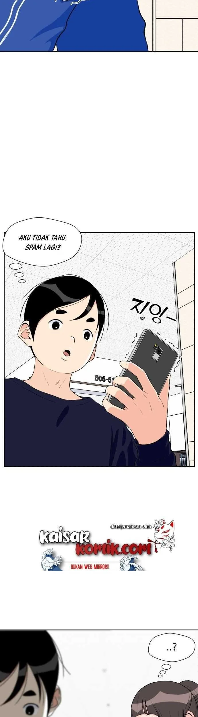 Face Genius Chapter 11 halaman 5