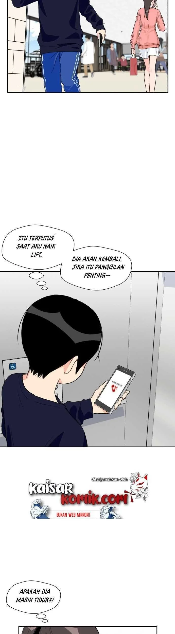 Face Genius Chapter 11 halaman 7