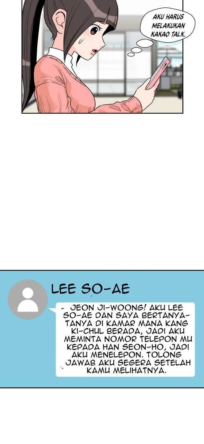 Face Genius Chapter 11 halaman 8