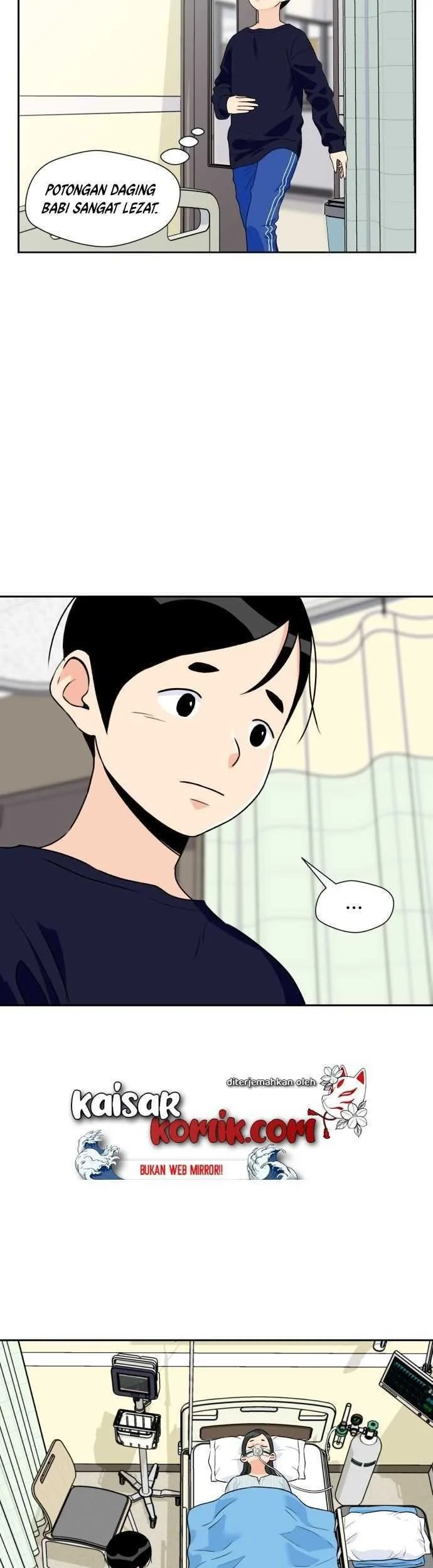 Face Genius Chapter 11 halaman 13