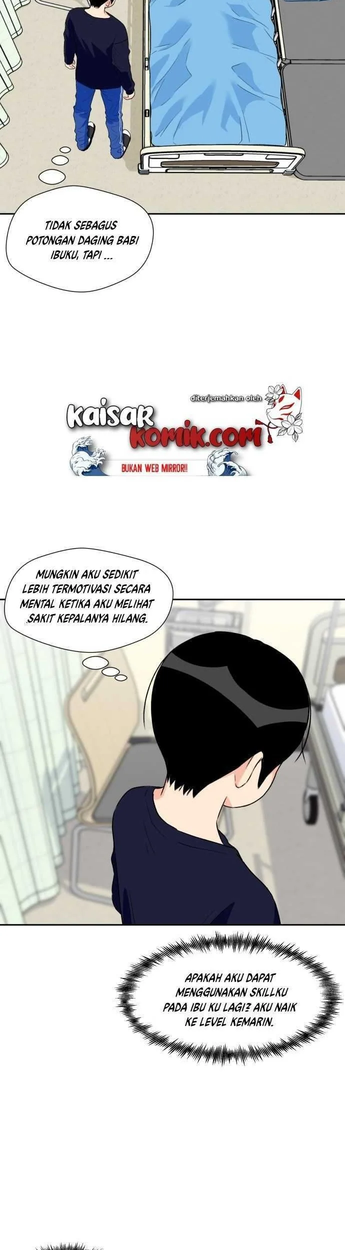 Face Genius Chapter 11 halaman 14