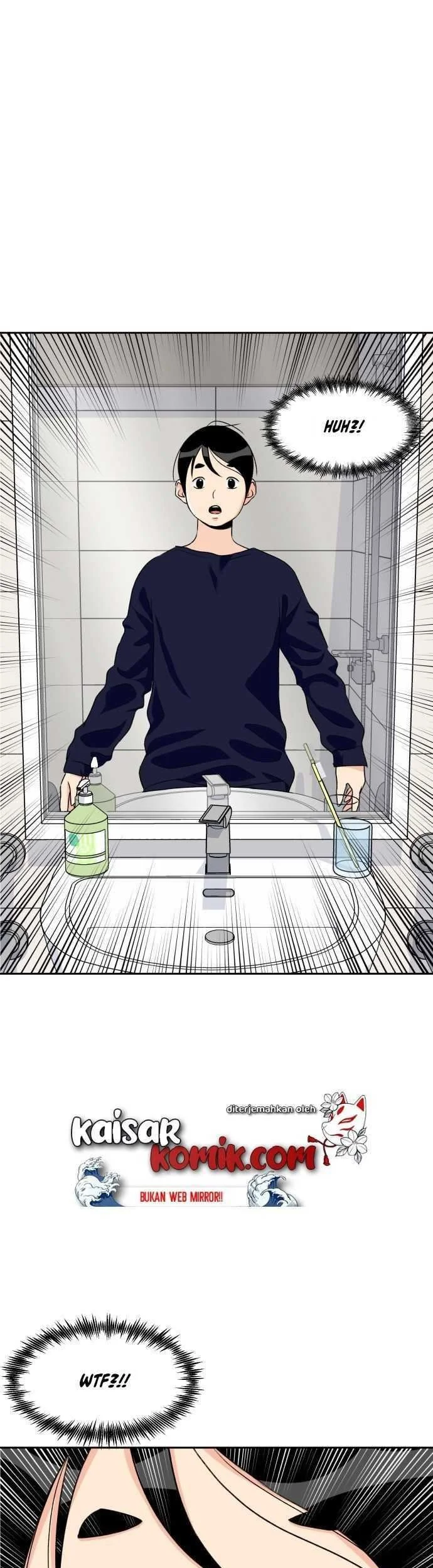 Face Genius Chapter 11 halaman 17