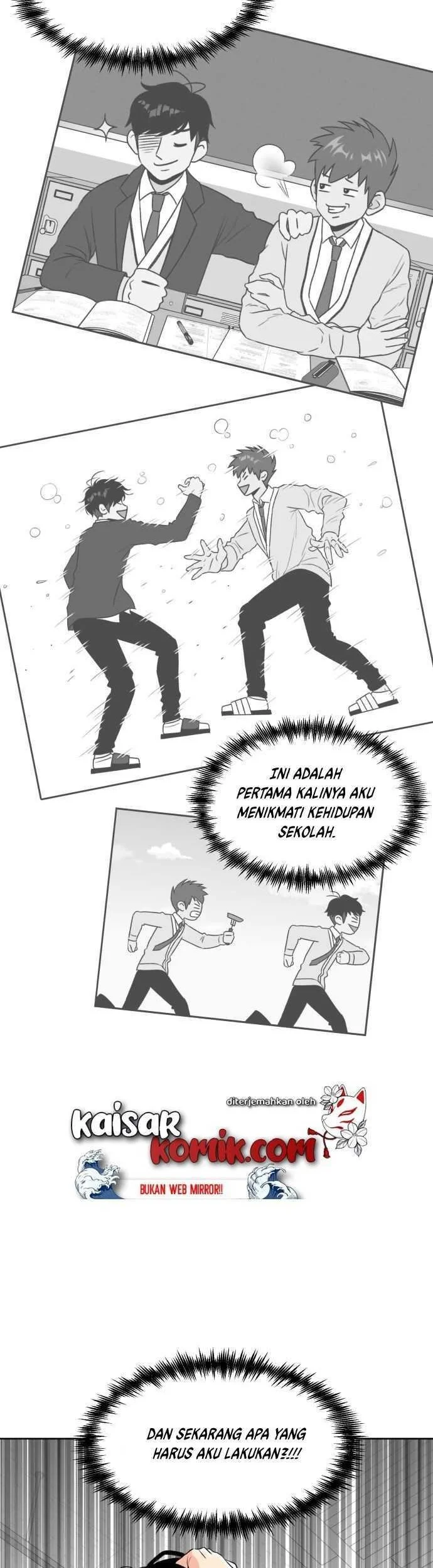 Face Genius Chapter 11 halaman 22