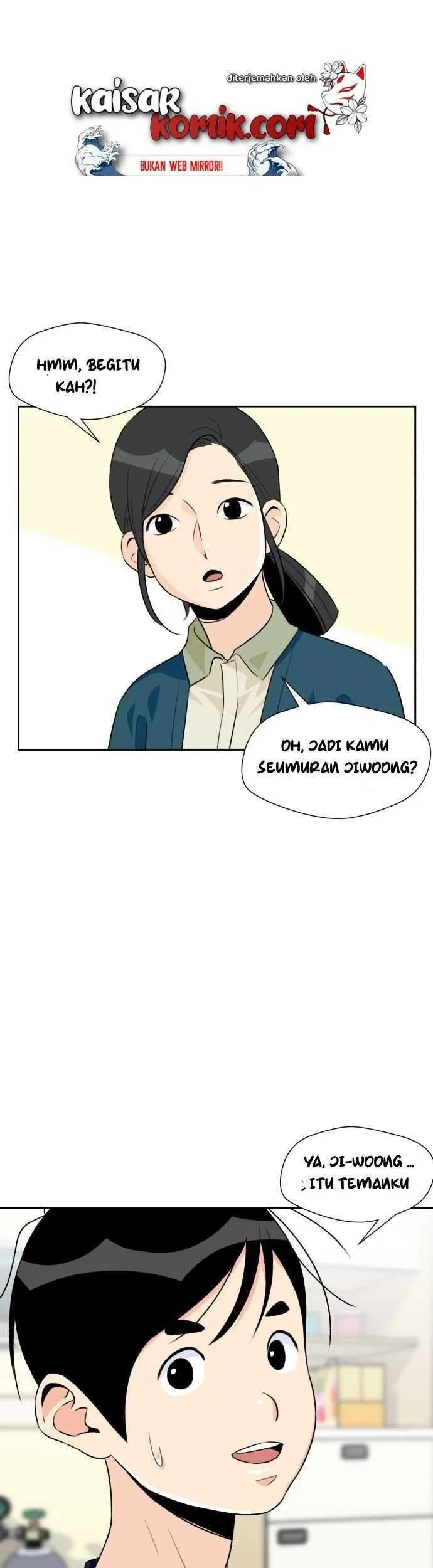 Face Genius Chapter 11 halaman 25