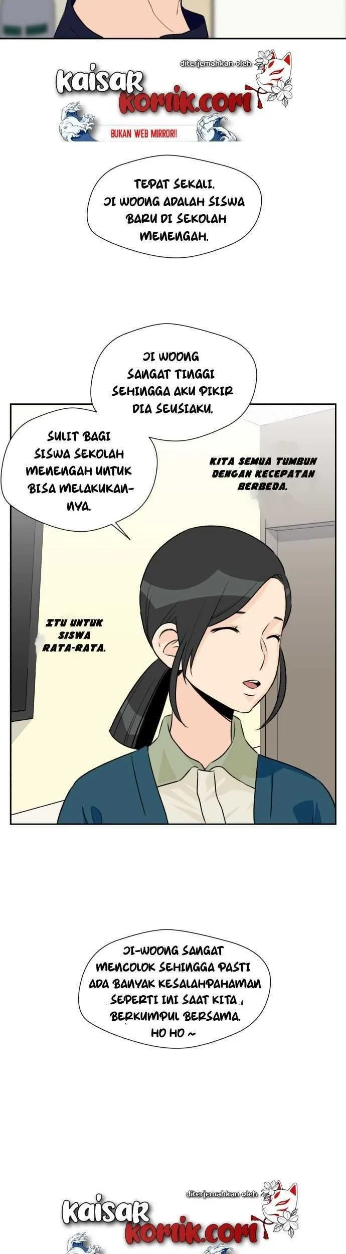 Face Genius Chapter 11 halaman 26