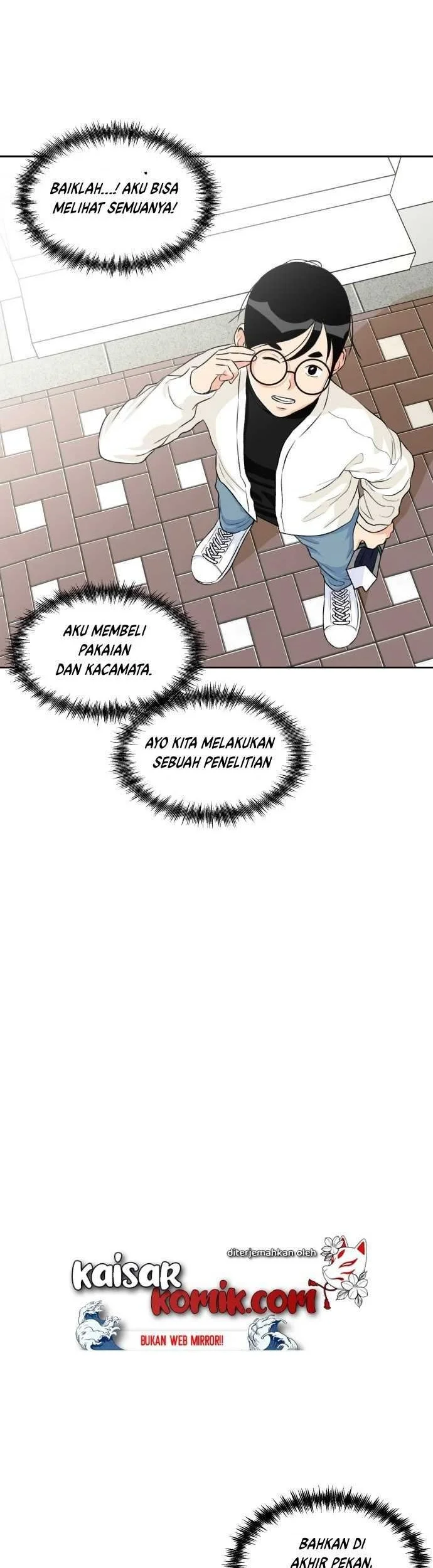 Face Genius Chapter 11 Gambar 36
