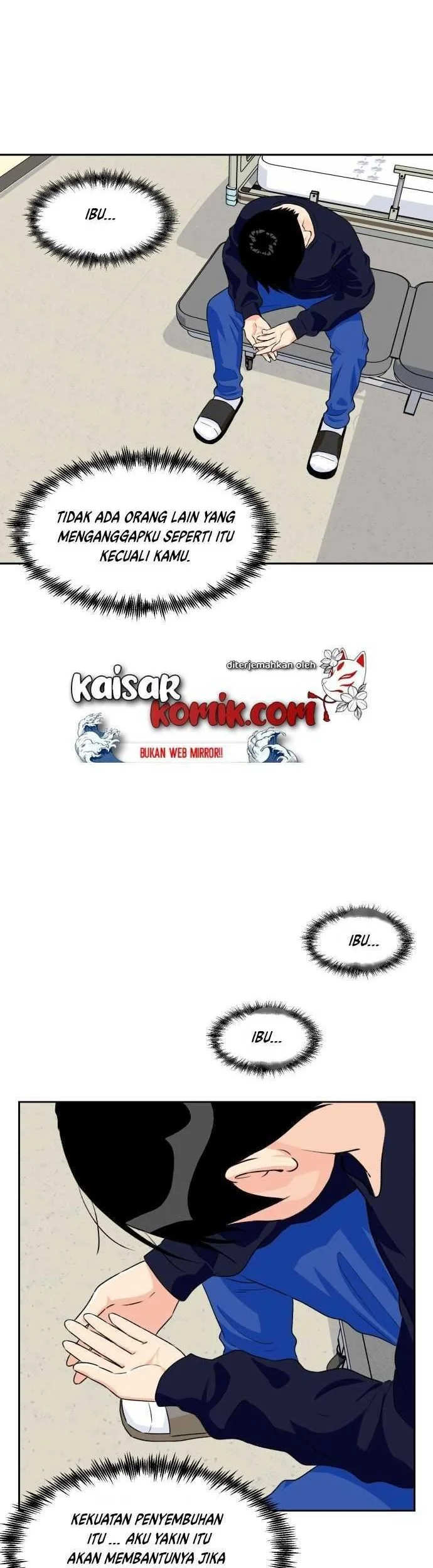 Face Genius Chapter 11 Gambar 34