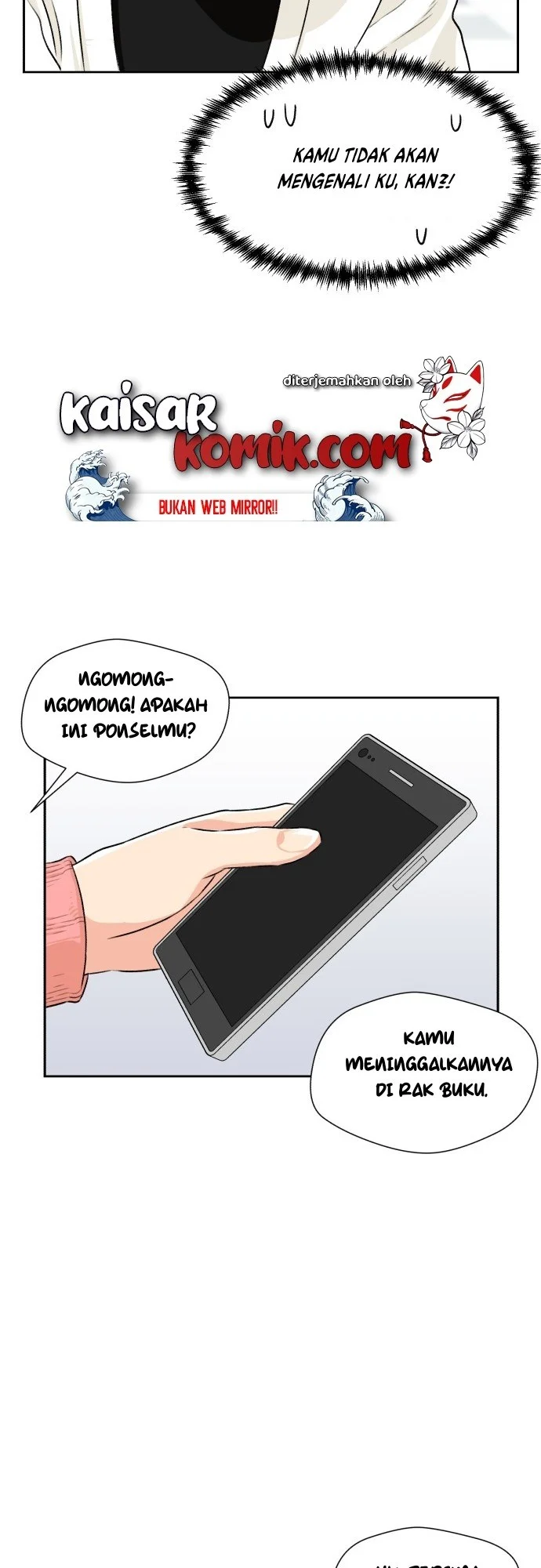 Face Genius Chapter 12 halaman 11