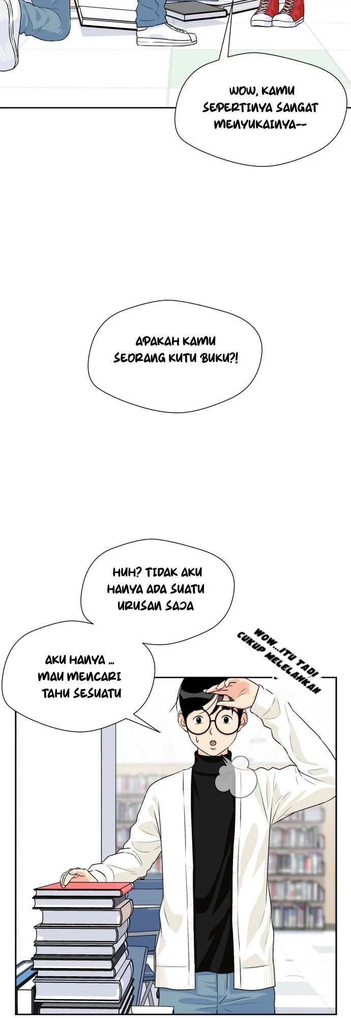 Face Genius Chapter 12 halaman 13