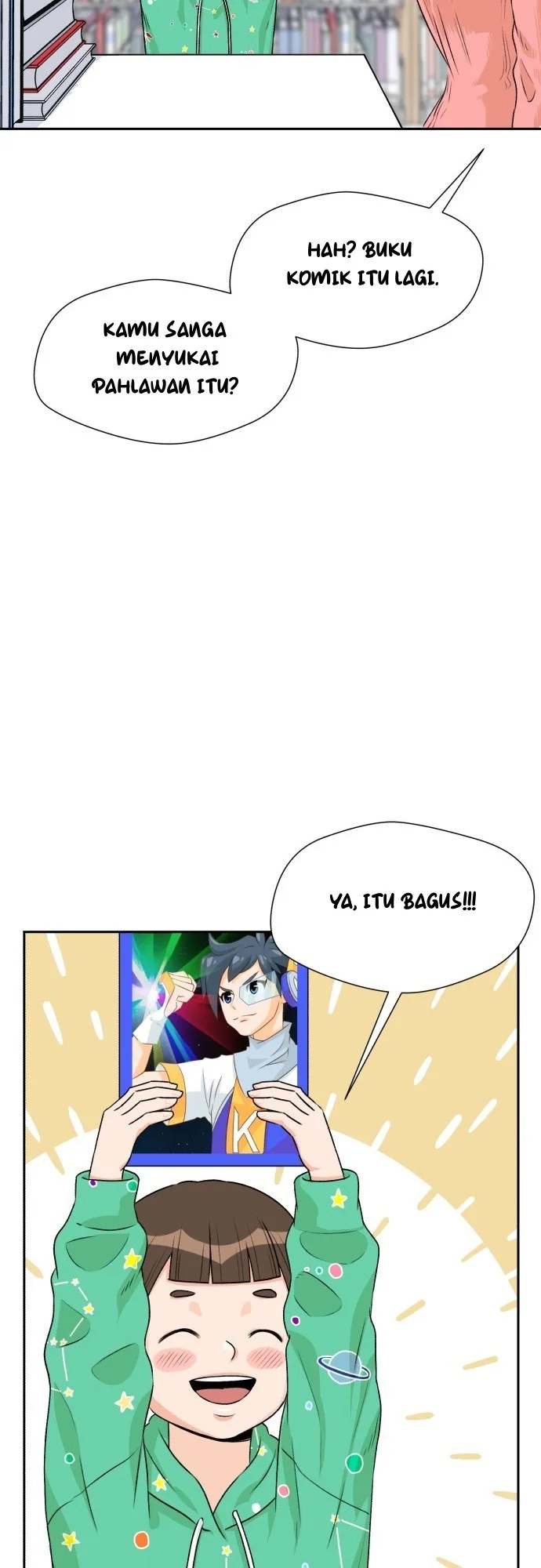 Face Genius Chapter 12 halaman 16