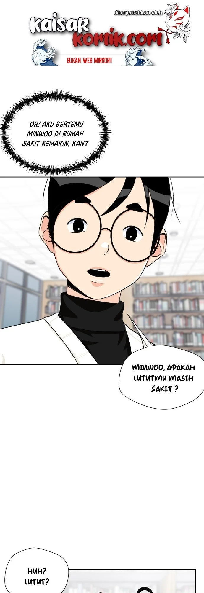 Face Genius Chapter 12 halaman 18