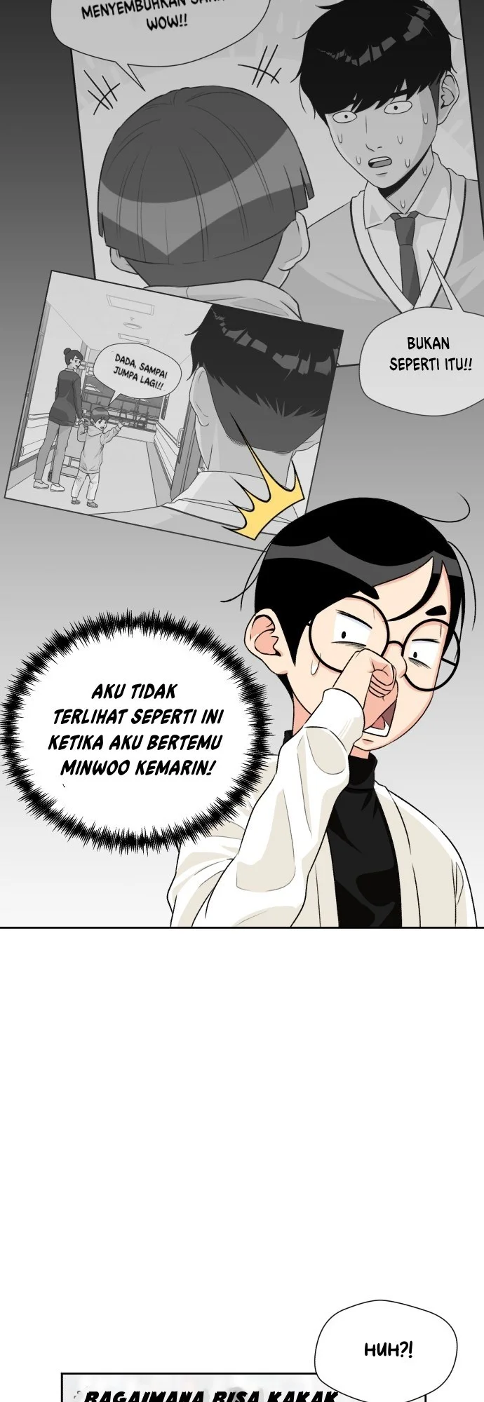 Face Genius Chapter 12 halaman 20