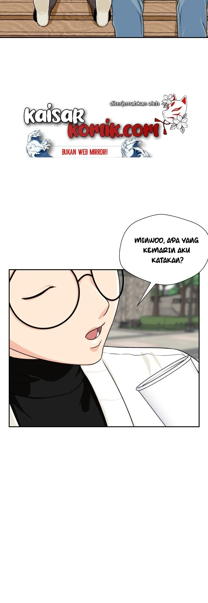 Face Genius Chapter 12 halaman 26