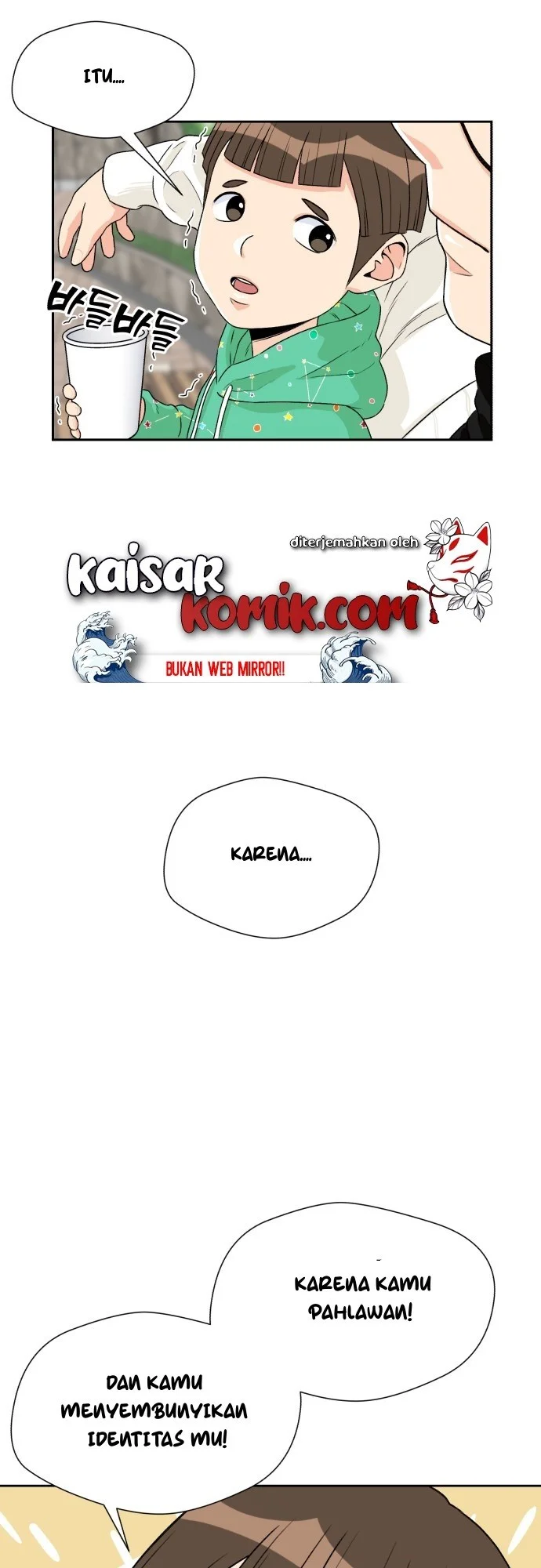 Face Genius Chapter 12 halaman 27