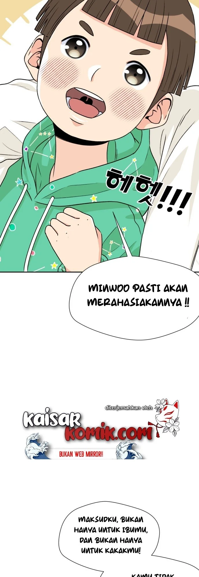 Face Genius Chapter 12 halaman 28